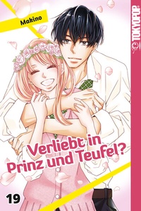 Abbildung von: Verliebt in Prinz und Teufel? 19 - TOKYOPOP GmbH