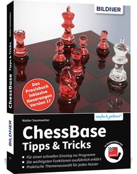 Abbildung von: ChessBase 17 - Tipps und Tricks - BILDNER Verlag