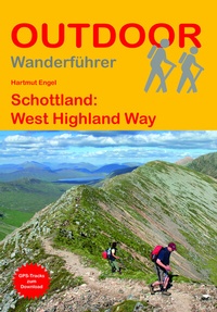 Abbildung von: Schottland: West Highland Way - Stein, Conrad, Verlag