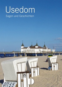 Enlarge image Cover: Usedom - Demmler Verlag