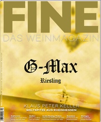 Abbildung von: FINE Das Weinmagazin 03/2023 - Tre Torri Verlag