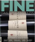 Cover: FINE Das Weinmagazin 04/2023 - Tre Torri Verlag