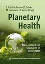 Cover: Planetary Health - MWV Medizinisch Wissenschaftliche Verlagsgesellschaft