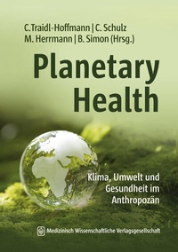 Abbildung von: Planetary Health - MWV Medizinisch Wissenschaftliche Verlagsgesellschaft