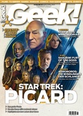 Cover: GEEK! - In Farbe und Bunt Verlag