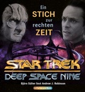 Cover: Star Trek: Deep Space Nine - Ein Stich zur rechten Zeit - In Farbe und Bunt Verlag