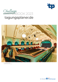 Abbildung von: Tagungsplaner.de - Trendbook und Buchungsportal - Deutscher Fachverlag