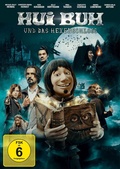 Cover: Hui Buh und das Hexenschloss - Warner Bros Entertainment
