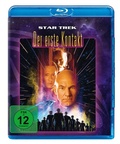 Cover: Star Trek VIII - Der erste Kontakt - Paramount Home Entertainment