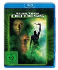 Cover: Star Trek X - Nemesis - Paramount Home Entertainment