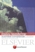 Cover: Money Laundering: business compliance - Butterworth-Heinemann