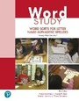 Cover: Word Study - Pearson