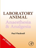 Cover: Laboratory Animal Anaesthesia and Analgesia - Academic Press