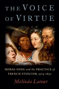 Cover: The Voice of Virtue - OUP eBook