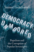 Cover: Democracy Unmoored - OUP eBook
