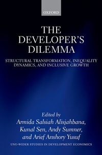 Abbildung von: The Developer's Dilemma - OUP eBook