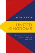 Cover: United Kingdoms - Oxford University Press