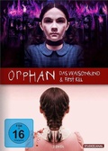 Cover: Orphan - Das Waisenkind & First Kill - StudioCanal