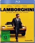 Cover: Lamborghini: The Man Behind the Legend - Constantin Film