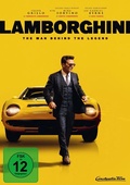 Cover: Lamborghini: The Man Behind the Legend - Constantin Film