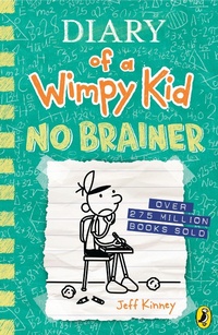 Abbildung von: Diary of a Wimpy Kid: No Brainer (Book 18) - Puffin