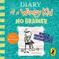 Cover: Diary of a Wimpy Kid: No Brainer (Book 18) - Puffin