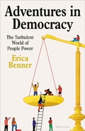 Cover: Adventures in Democracy - Allen Lane