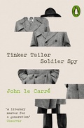 Cover: Tinker Tailor Soldier Spy - Penguin Classics