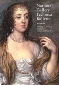 Cover: National Gallery Technical Bulletin - National Gallery London