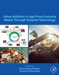 Abbildung von: Value-Addition in Agri-Food Industry Waste Through Enzyme Technology - Academic Press