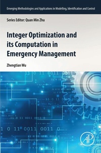 Abbildung von: Integer Optimization and its Computation in Emergency Management - Academic Press