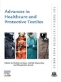 Cover: Advances in Healthcare and Protective Textiles - Woodhead Publishing