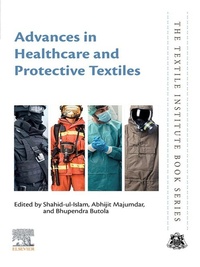Enlarge image Cover: Advances in Healthcare and Protective Textiles - Woodhead Publishing