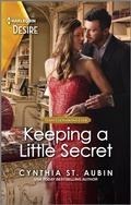 Cover: Keeping a Little Secret - Harlequin Desire