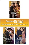 Cover: Harlequin Desire December 2023 - Box Set 1 of 2 - Harlequin Desire