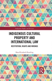 Bild: Indigenous Cultural Property and International Law - Routledge