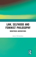 Bild: Law, Selfhood and Feminist Philosophy - Routledge