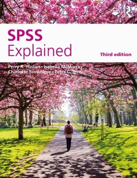 Enlarge image Cover: SPSS Explained - Routledge