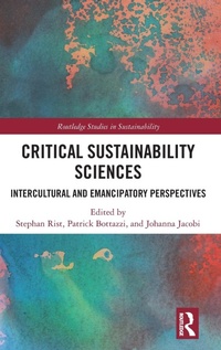 Abbildung von: Critical Sustainability Sciences - Routledge
