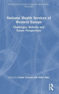 Cover: National Health Services of Western Europe - Routledge