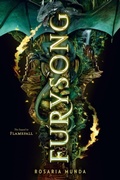 Cover: Furysong - G.P.Putnam's Sons Books for Young Readers'