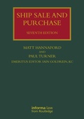 Cover: Ship Sale and Purchase - Informa Law