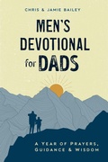 Cover: Men'S Devotional for Dads - Zeitgeist