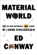 Cover: Material World - Alfred A. Knopf