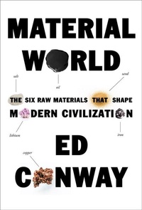 Enlarge image Cover: Material World - Alfred A. Knopf