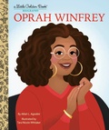 Cover: Oprah Winfrey: A Little Golden Book Biography - Random House Inc