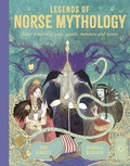 Cover: Legends of Norse Mythology - Wide Eyed Editions