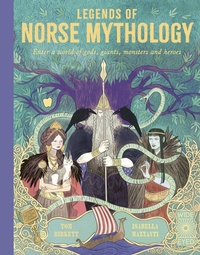Abbildung von: Legends of Norse Mythology - Wide Eyed Editions