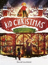Abbildung von: Kid Christmas - Frances Lincoln Children's Books