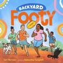 Cover: Backyard Footy - Lothian Children's Books